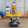 ZX6350T Turret Head Universal Drilling and Milling Machine